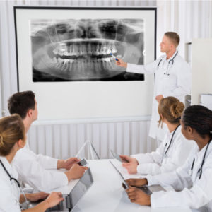 communication with dental lab