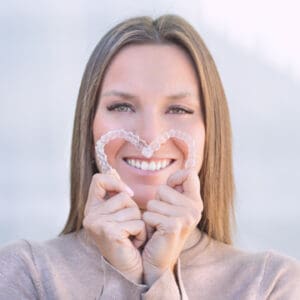 offer clear aligners
