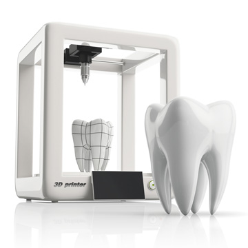 3d printed dentures
